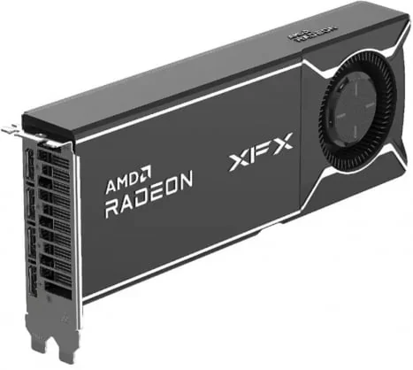 Vaizdo plokštė XFX Radeon AI PRO 9700 Blower 32GB GDDR6 256bit