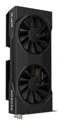 Vaizdo plokštė XFX Radeon RX 9060 Gaming Edition 8GB