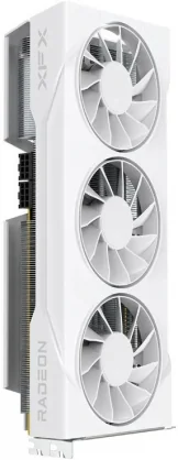 Vaizdo plokštė XFX Radeon RX 9070 GRE White Triple Fan Gaming Edition 12GB GDDR6 192bit