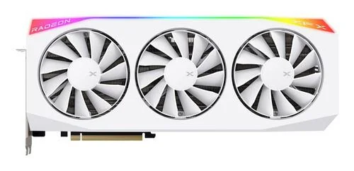 Vaizdo plokštė XFX Radeon RX9070 XT Mercury OC Gaming 16GB GDDR6 256bit