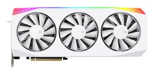Vaizdo plokštė XFX XFX Radeon RX 9070 XT Mercury Magnetic Air Edition 16GB GDDR6 256bit