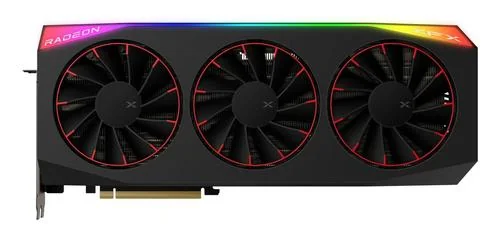 Vaizdo plokštė XFX XFX Radeon RX 9070 XT Mercury OC Magnetic Air Edition 16Gb GDDR6 256b