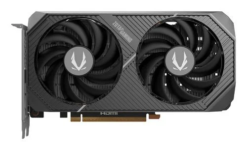 Vaizdo plokštė ZOTAC GeForce RTX 5060 Gaming Twin Edge OC 8GB GDDR7 128bit