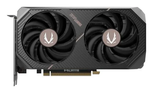 Vaizdo plokštė ZOTAC GeForce RTX 5060 Ti AMP 16 GB GDDR7 128bit