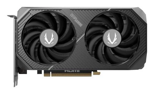 Vaizdo plokštė ZOTAC GeForce RTX 5060 Ti Twin Edge NVIDIA 8GB GDDR7 128Bit