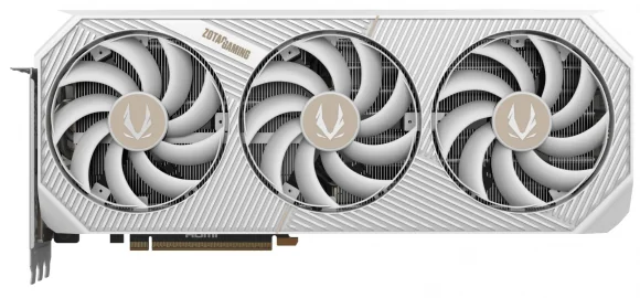Vaizdo plokštė ZOTAC GeForce RTX 5090 SOLID OC 32 GB GDDR7 512bit