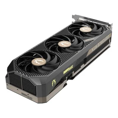 Vaizdo plokštė ZOTAC RTX 5080 16GB Gaming Solid Core OC GDDR7