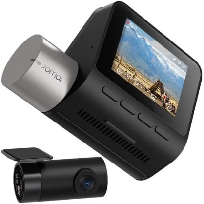 Vaizdo registratorius 70mai Dash Cam A510 + Rear Cam Set