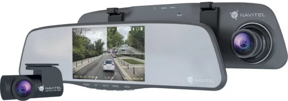 Vaizdo registratorius Navitel MR255 NV