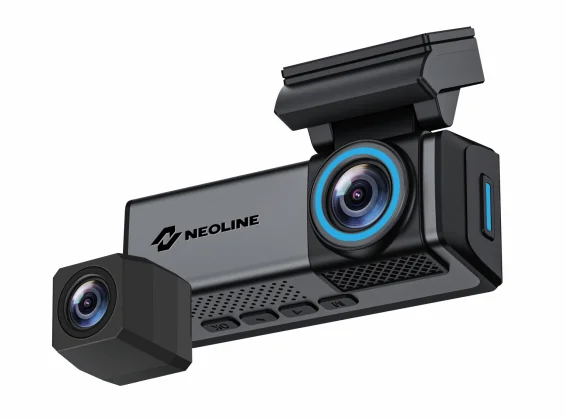 Vaizdo registratorius Neoline Argus 4K Dual