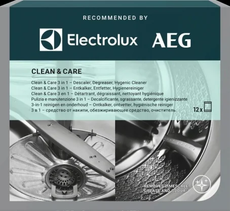 Valymo priemonė Electrolux M2GCP121