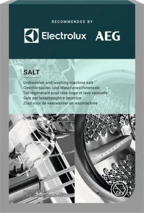 Valymo priemonė Electrolux M3GCS201 Dishwasher salt