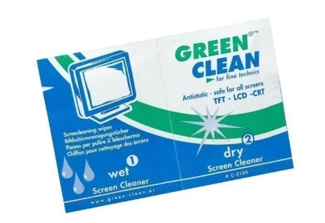 Valymo priemonė Green Clean Screen Cleaner C-2100