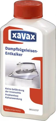 Valymo priemonė Hama Xavax Atkalkotajs tvaika gludekliem 250ml