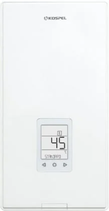 Vandens šildytuvas KOSPEL PPE4.L-10/ 11/ 12/ 15 400V 52˚C