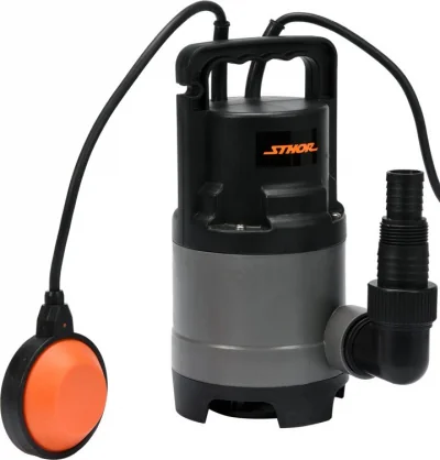 Vandens siurblys Sthor Sthor dirty water pump 400W (79781)