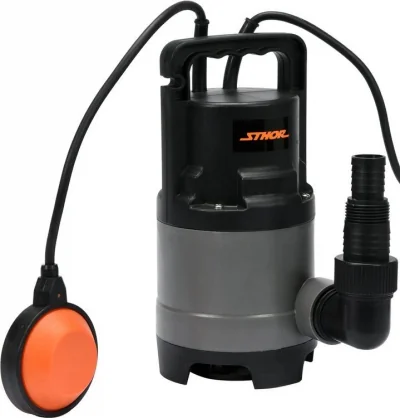 Vandens siurblys Sthor Submersible dirty water pump 600W STHOR 79783