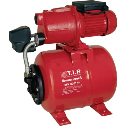 Vandens siurblys T.I.P. PUMPEN HWW 900/ 25 Plus