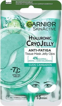 Veido kaukė Garnier Skin Naturals Hyaluronic Aloe Jelly