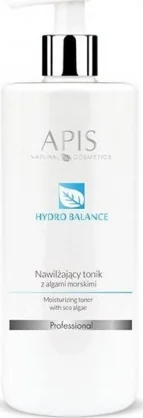 Veido tonikas Apis Apis Hydro Balance tonik nawilżający z algami morskimi 300 ml