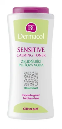 Veido tonikas Dermacol Sensitive raminamasis tonikas 200ml