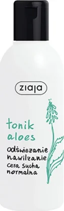 Veido tonikas Ziaja Ziaja Aloes tonik do cery suchej i normalnej 200 ml