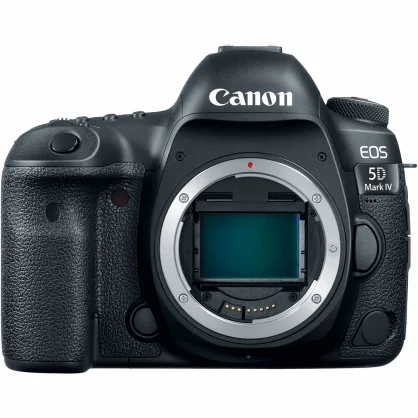 Veidrodinis fotoaparatas Canon EOS-5D Mark IV Body