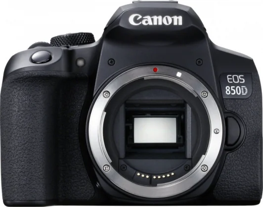 Veidrodinis fotoaparatas Canon EOS-850D Body