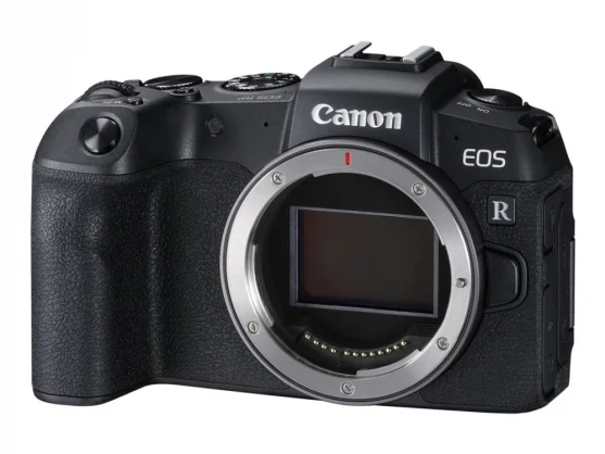 Veidrodinis fotoaparatas Canon EOS RP + RF 24-105mm f/ 4L IS USM + Mount Adapteris EF-EOS R