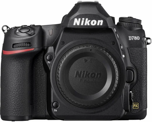 Veidrodinis fotoaparatas Nikon D780 Body Black