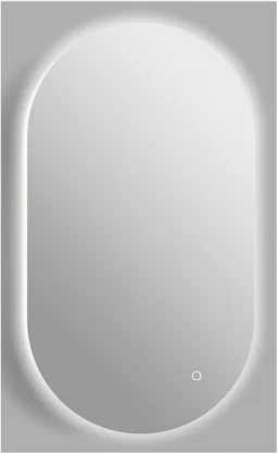 Veidrodis Vento LED Vento Salerno 70X140