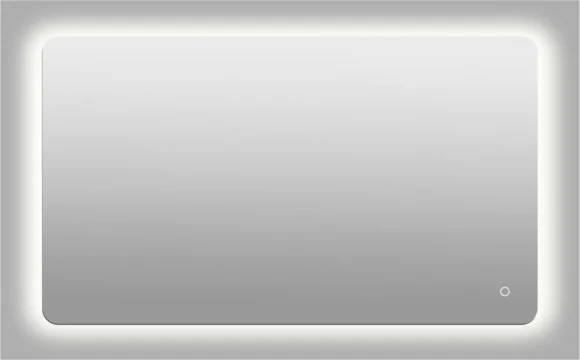 Veidrodis Vento LED Vento Savona 120X70