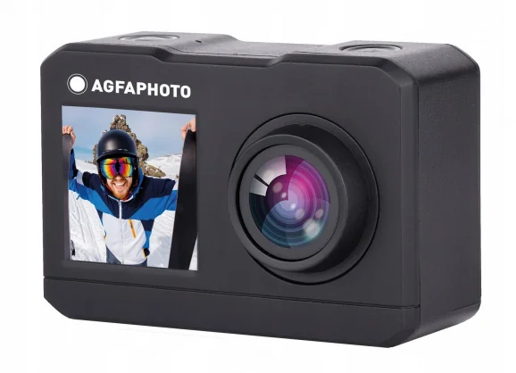 Veiksmo kamera Agfaphoto AC7000 Realimove Black