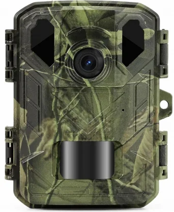 Veiksmo kamera Denver WCS-5023 Green