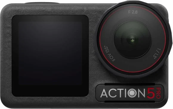 Veiksmo kamera DJI Osmo Action 5 Pro Standard Combo CP.OS.00000349.01