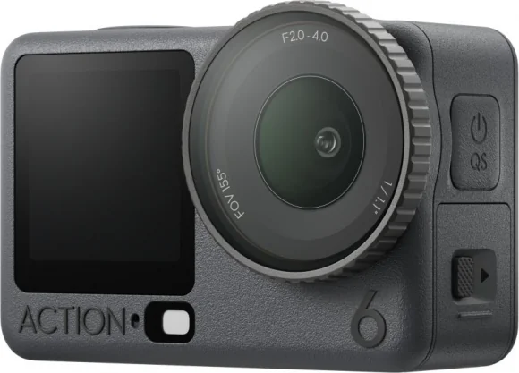 Veiksmo kamera DJI Osmo Action 6 Adventure Combo CP.OS.00000506.03