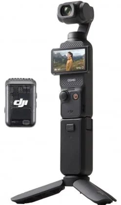 Veiksmo kamera DJI Osmo Pocket 3 Creator Combo CP.OS.00000302.01