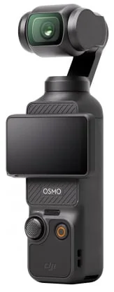 Veiksmo kamera DJI Osmo Pocket 3 Standart Combo CP.OS.00000301.03