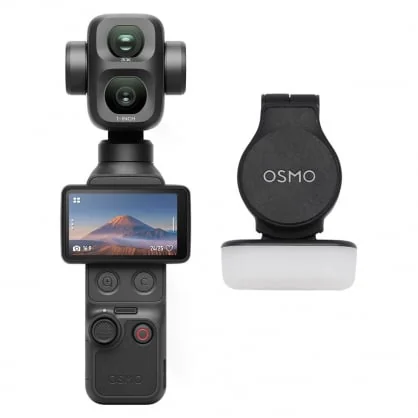 Veiksmo kamera DJI Osmo Pocket 4P Standard Combo CP.OS.00000658