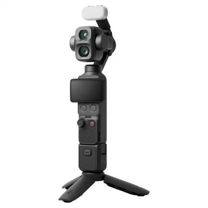 Veiksmo kamera DJI Osmo Pocket 4P Vlog Combo CP.OS.00000662