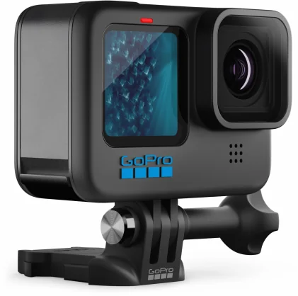 Veiksmo kamera GoPro Hero 11 Black Creator Edition
