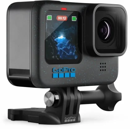 Veiksmo kamera GoPro Hero 12 Black