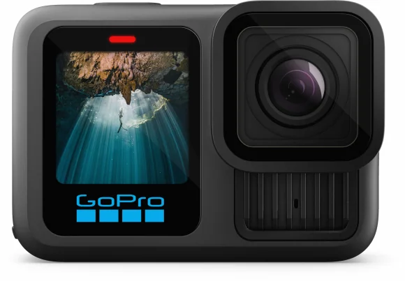 Veiksmo kamera GoPro Hero 13 Black Accessory Bundle