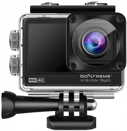 Veiksmo kamera Goxtreme Vision Duo 4K 20161
