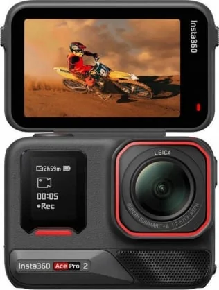 Veiksmo kamera Insta360 Ace Pro 2