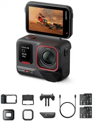 Veiksmo kamera Insta360 Ace Pro 2 Videography Bundle Limited Edition