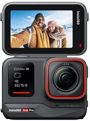 Veiksmo kamera Insta360 Ace Pro Standalone