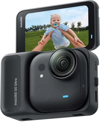 Veiksmo kamera Insta360 GO Ultra Premium Cycling Bundle (CINSABEA_6)