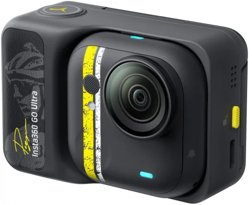 Veiksmo kamera Insta360 Go Ultra Tadej Pogator Edition