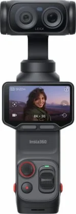 Veiksmo kamera Insta360 Luna Ultra Standard Bundle Cosmic Black
